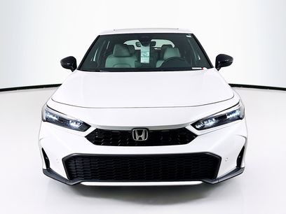 New 2025 Honda Civic Sport Touring