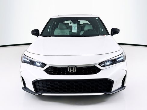 New 2025 Honda Civic Sport Touring image 3