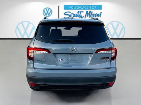 Used 2022 Honda Pilot TrailSport image 4