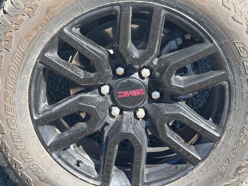 Used 2025 GMC Sierra 1500 Elevation w/ Elevation Premium Package AWD/4WD image 45