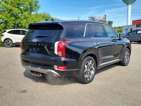 Used 2022 Hyundai Palisade Calligraphy w/ Winter Package AWD/4WD image 4