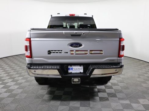 Used 2021 Ford F150 Lariat w/ Equipment Group 502A High image 6