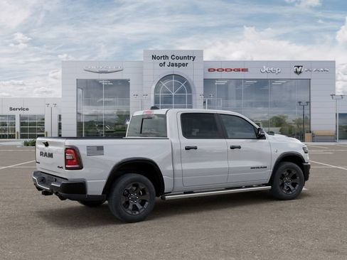 New 2026 RAM 1500 Big Horn AWD/4WD image 4