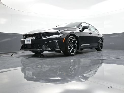 Certified 2025 Kia K5 GT-Line w/ GT-Line Premium Package AWD/4WD image 26