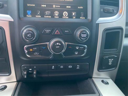 Used 2016 RAM 2500 Big Horn AWD/4WD image 16