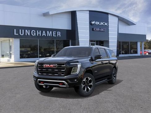 New 2026 GMC Yukon XL AT4 Ultimate w/ LPO, Floor Liner Package AWD/4WD image 8