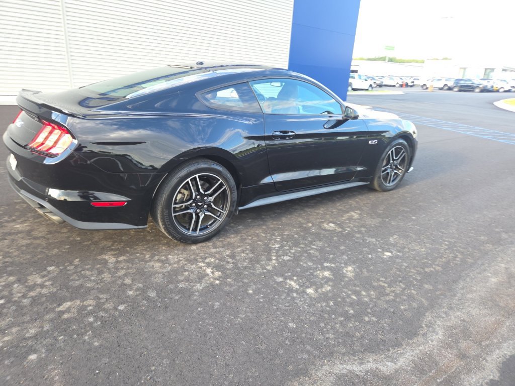 Used 2018 Ford Mustang GT w/ Equipment Group 301A RWD image 11