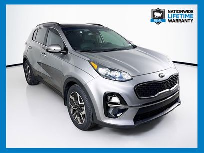 Used 2022 Kia Sportage EX