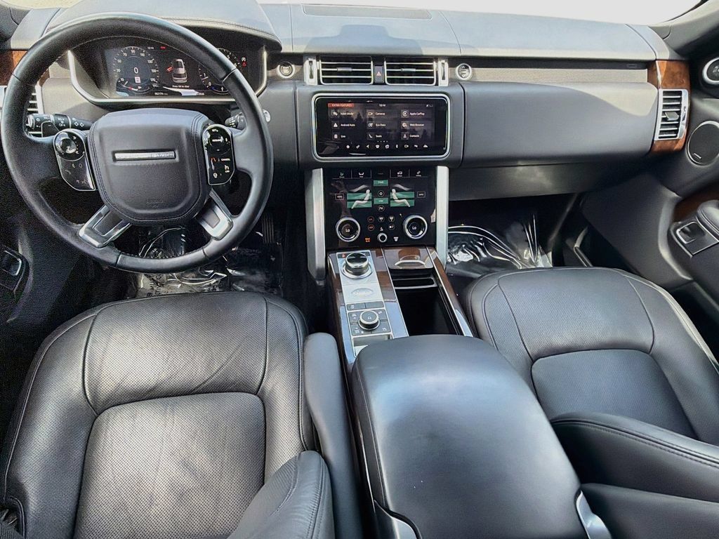 Used 2020 Land Rover Range Rover HSE AWD/4WD image 17