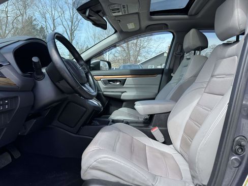 Used 2018 Honda CR-V EX-L image 13