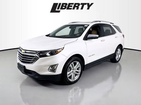 Used 2019 Chevrolet Equinox Premier image 3