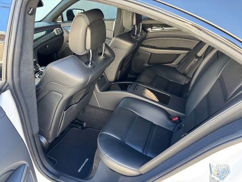 Used 2017 Mercedes-Benz CLS 63 AMG S-Model image 33