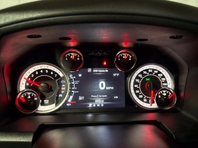 Used 2018 RAM 1500 Big Horn AWD/4WD image 18