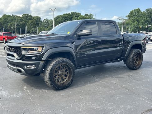 Used 2023 RAM 1500 TRX w/ TRX Level 2 Equipment Group AWD/4WD image 4