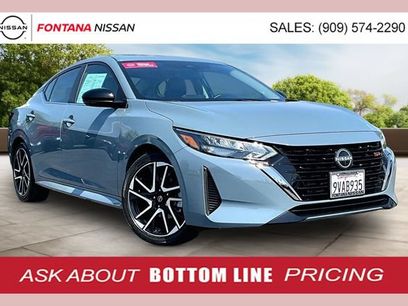 Certified 2025 Nissan Sentra SR w/ SR Premium Package