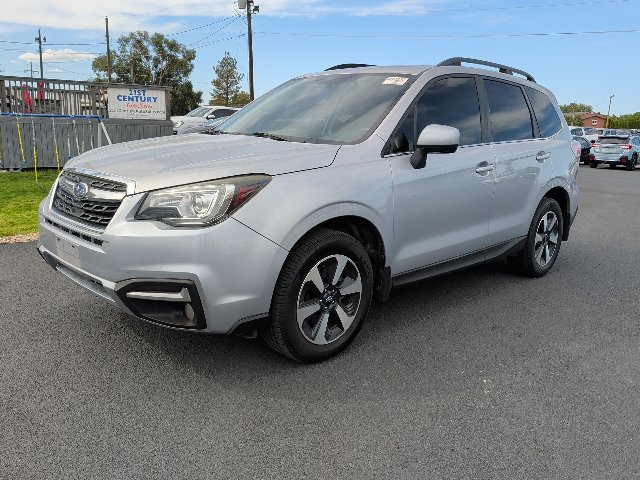 Used 2018 Subaru Forester 2.5i Limited AWD/4WD image 1