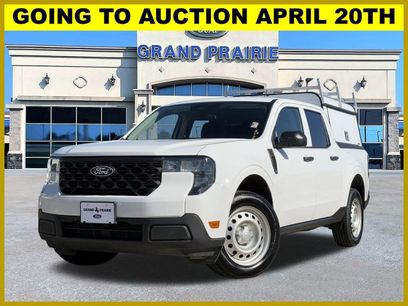 Certified 2025 Ford Maverick XL w/ Equipment Group 102A