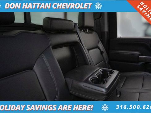 Used 2021 Chevrolet Silverado 2500 LTZ w/ LTZ Plus Package image 31