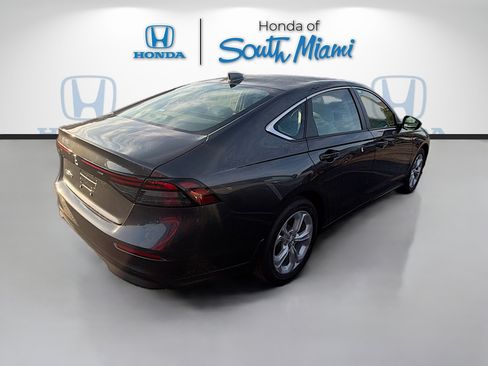 New 2026 Honda Accord LX image 7