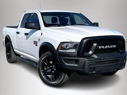 Used 2024 RAM 1500 Classic Warlock