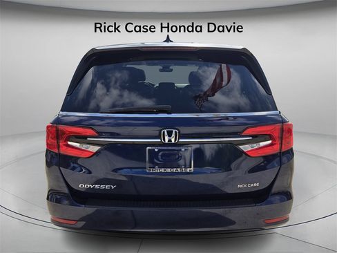 Certified 2023 Honda Odyssey EX-L image 5