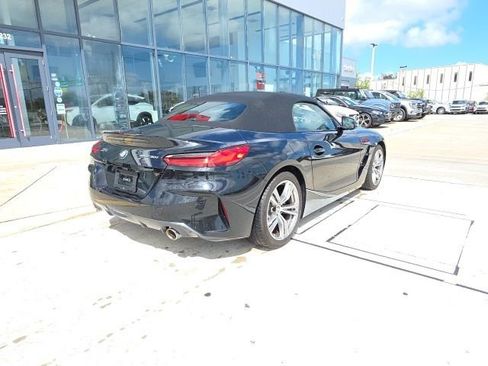Used 2025 BMW Z4 sDrive30i RWD image 4