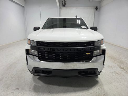 Used 2021 Chevrolet Silverado 1500 W/T w/ WT Fleet Convenience Package image 3