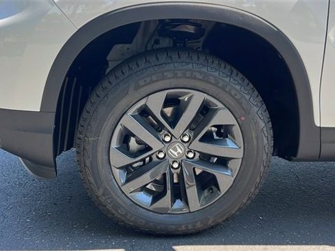 New 2025 Honda Ridgeline Sport image 10