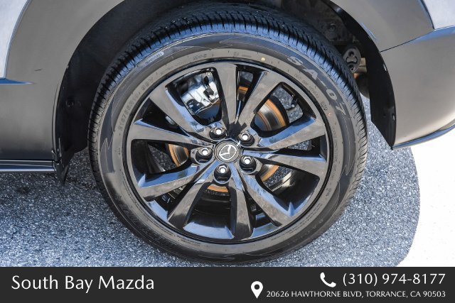 Used 2024 MAZDA CX-30 AWD 2.5 S w/ Preferred Package image 10
