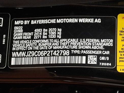 Certified 2023 MINI Cooper Clubman John Cooper Works image 26