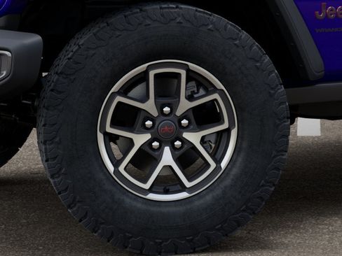 New 2026 Jeep Wrangler Unlimited Rubicon AWD/4WD image 35