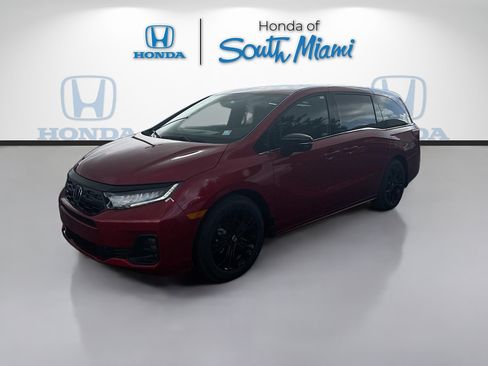 New 2026 Honda Odyssey Sport-L image 3
