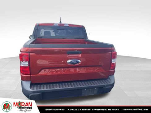Used 2022 Ford Maverick XLT FWD image 7