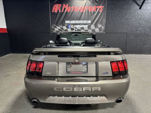 Used 2001 Ford Mustang Cobra image 4