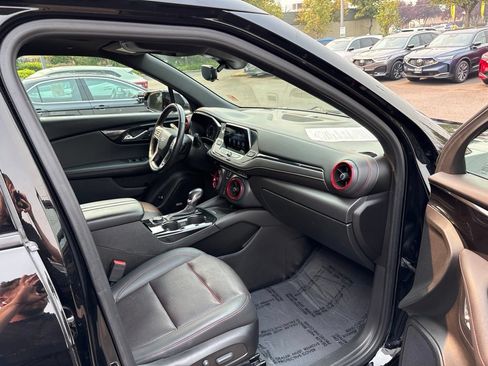 Used 2022 Chevrolet Blazer RS w/ Enhanced Convenience Package AWD/4WD image 23