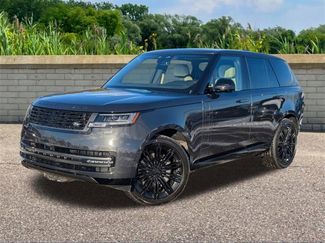 New 2026 Land Rover Range Rover SE video 1