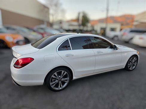 Used 2018 Mercedes-Benz C 300 Sedan w/ Multimedia Package image 8