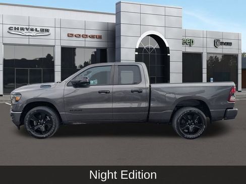 Used 2024 RAM 1500 Lone Star image 7