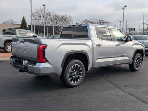 New 2026 Toyota Tundra Limited image 7