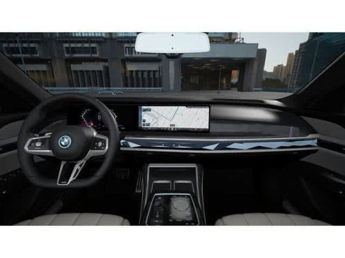 New 2026 BMW i7 eDrive50 w/ M Sport Package RWD image 10