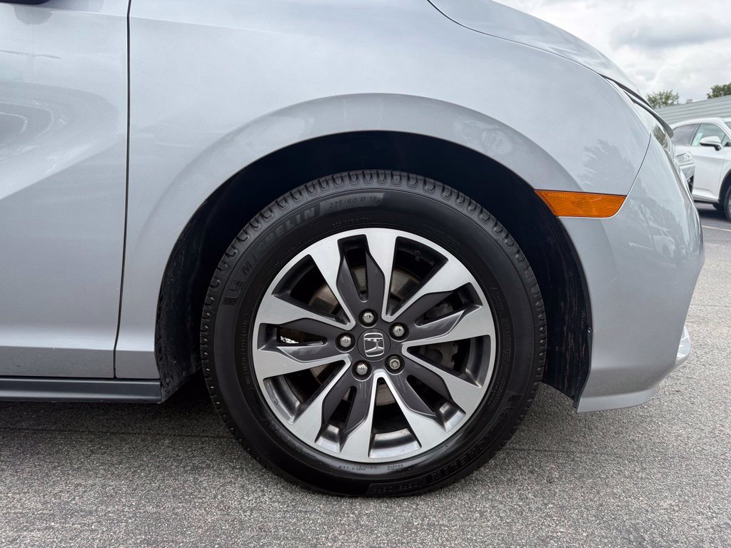 Used 2022 Honda Odyssey EX-L image 27