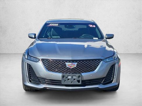 Used 2024 Cadillac CT5 Premium Luxury w/ Climate Package AWD/4WD image 3