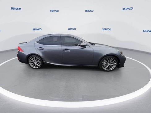 Used 2017 Lexus IS 200t image 9