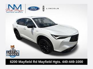 Used 2025 Acura ADX A-Spec AWD/4WD 360° Tour