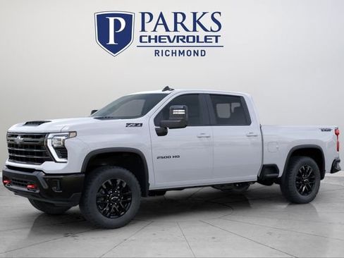 New 2026 Chevrolet Silverado 2500 LT w/ Trail Boss Package image 2