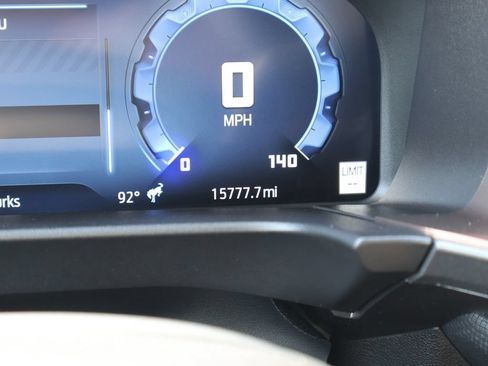 Certified 2025 Ford Bronco Sport Outer Banks w/ Outer Banks Tech Package+ AWD/4WD image 29