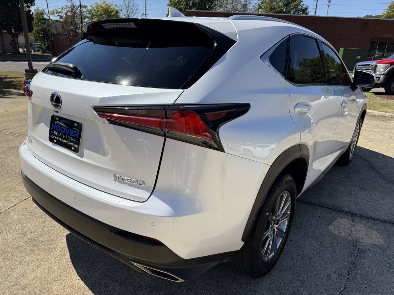 Used 2021 Lexus NX 300 FWD w/ Accessory Package image 5