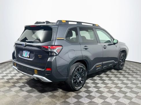 Used 2026 Subaru Forester Wilderness w/ Wilderness Plus Package AWD/4WD image 7