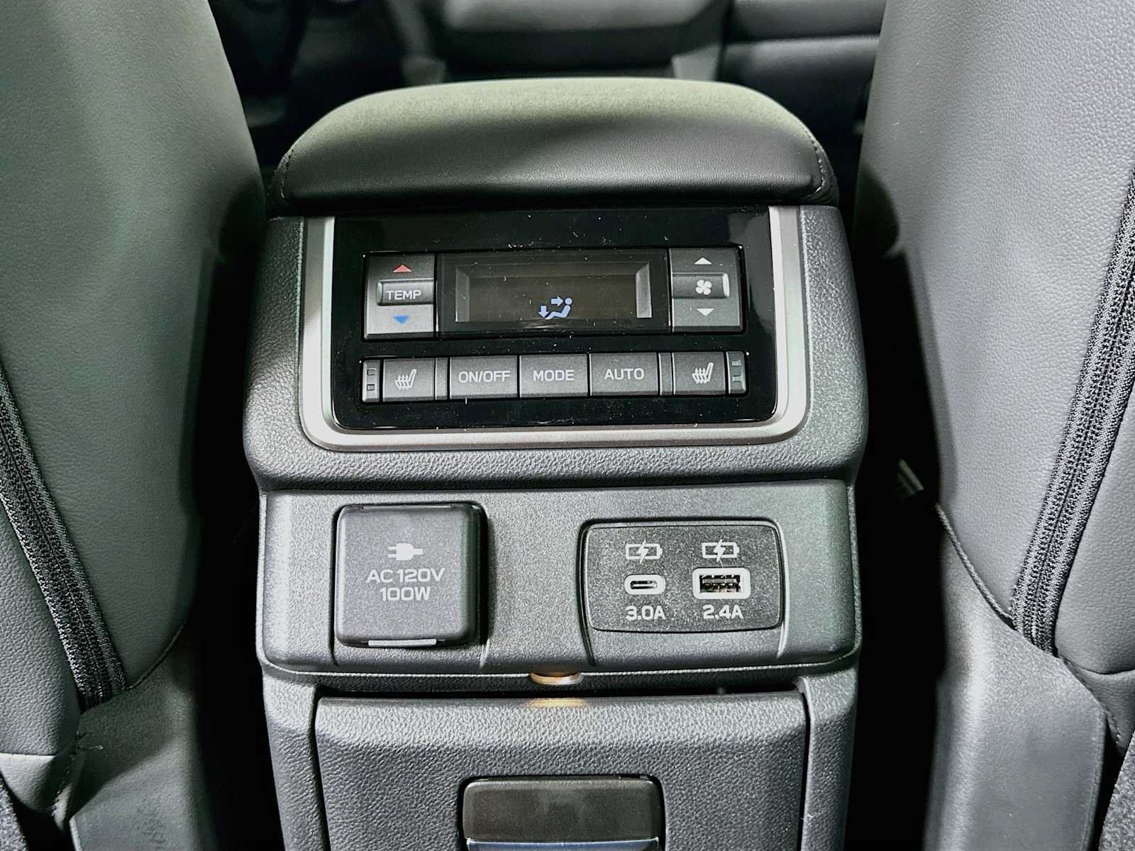New 2026 Subaru Ascent Bronze Edition AWD/4WD image 24