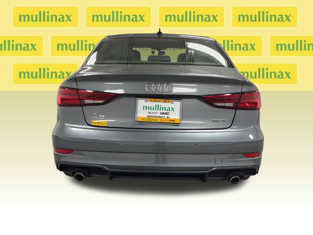 Used 2020 Audi A3 2.0T Premium w/ Final Edition Package AWD/4WD image 16